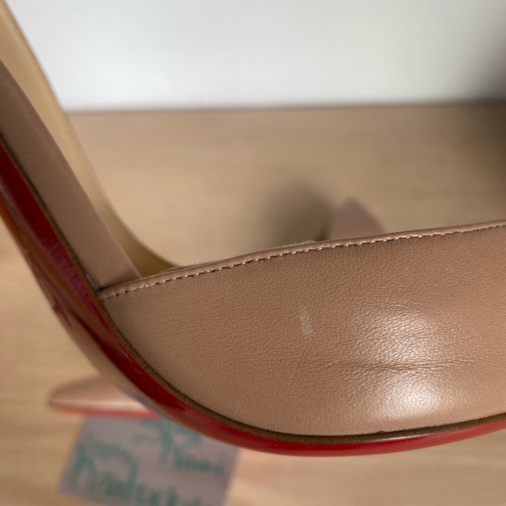 Like New Iriza 100mm Heels - Picture 9 of 14